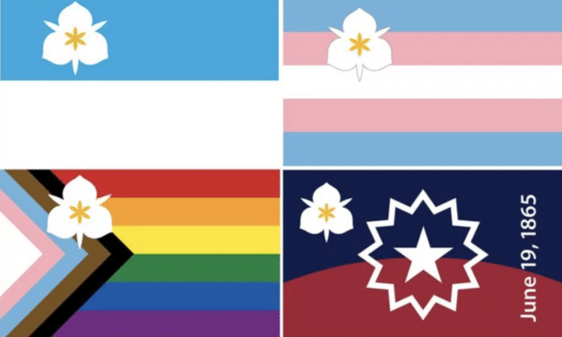 Salt Lake City adds transgender and progress flags to its new slate of city flags